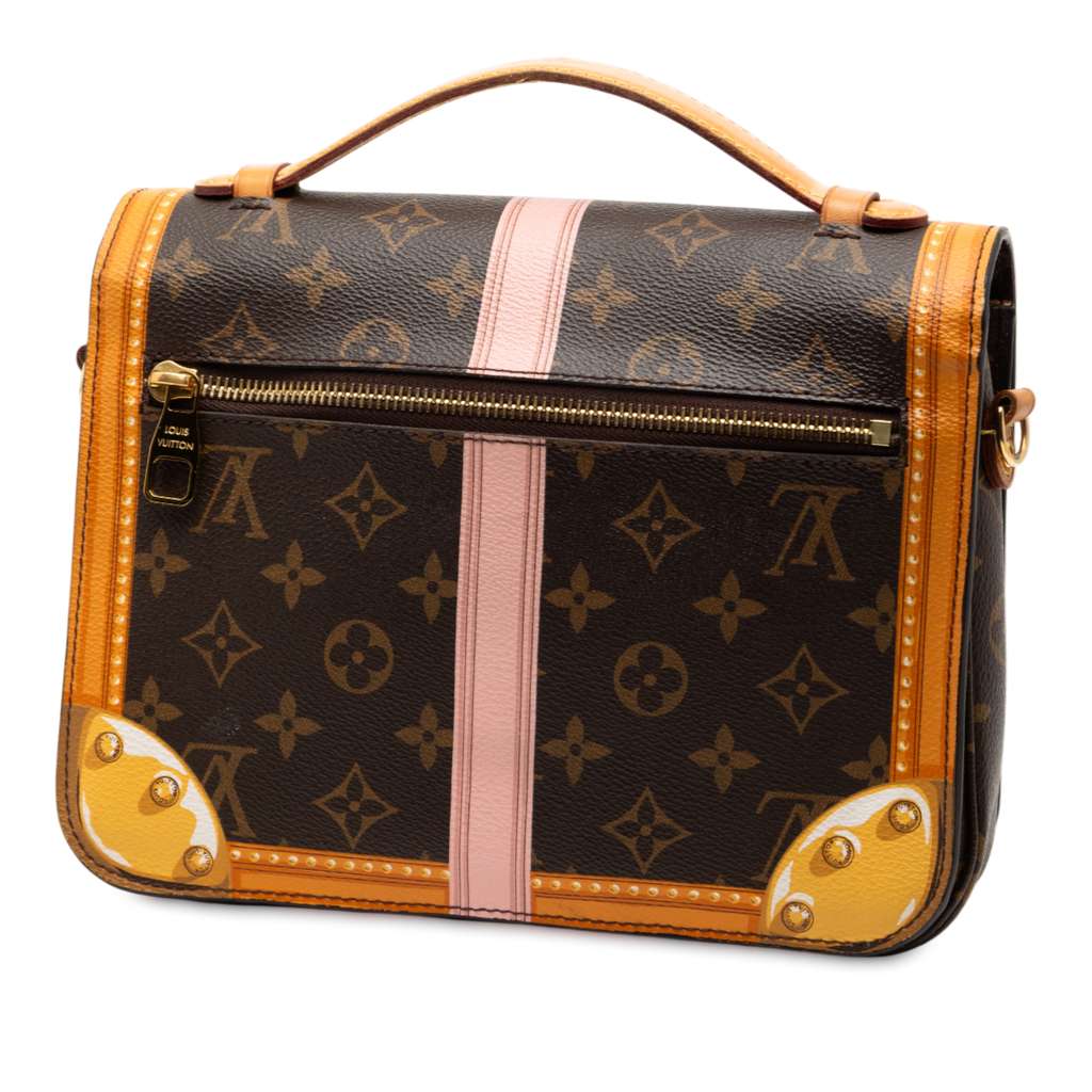 Louis Vuitton Monogram Summer Trunk Pochette Metis - 2
