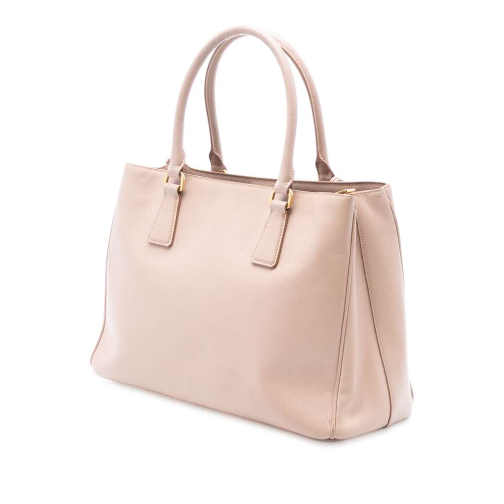 Prada Medium Saffiano Lux Galleria Tote - 2