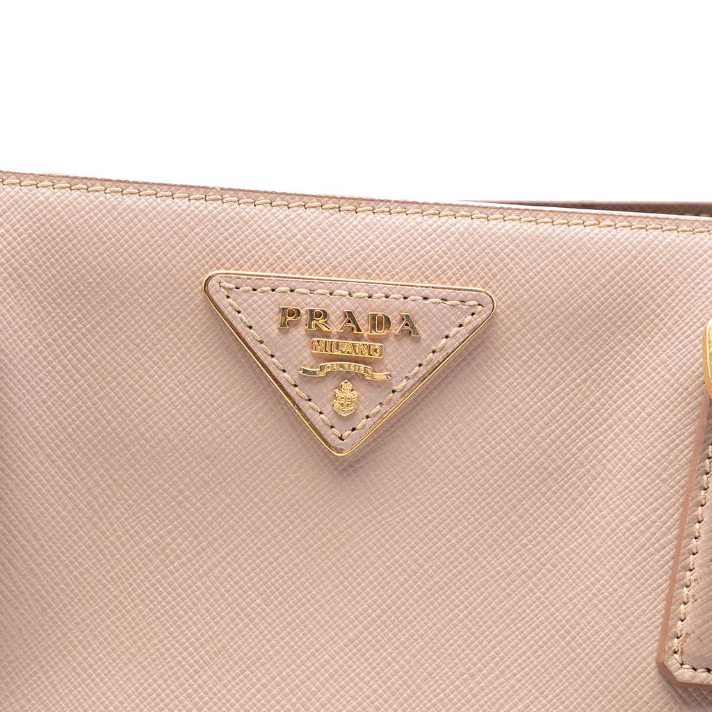 Prada Medium Saffiano Lux Galleria Tote - 5
