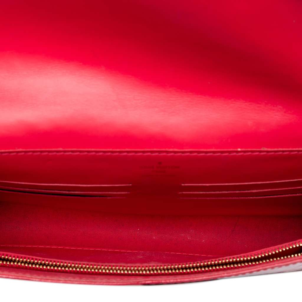 Louis Vuitton Monogram Vernis Mira - 4