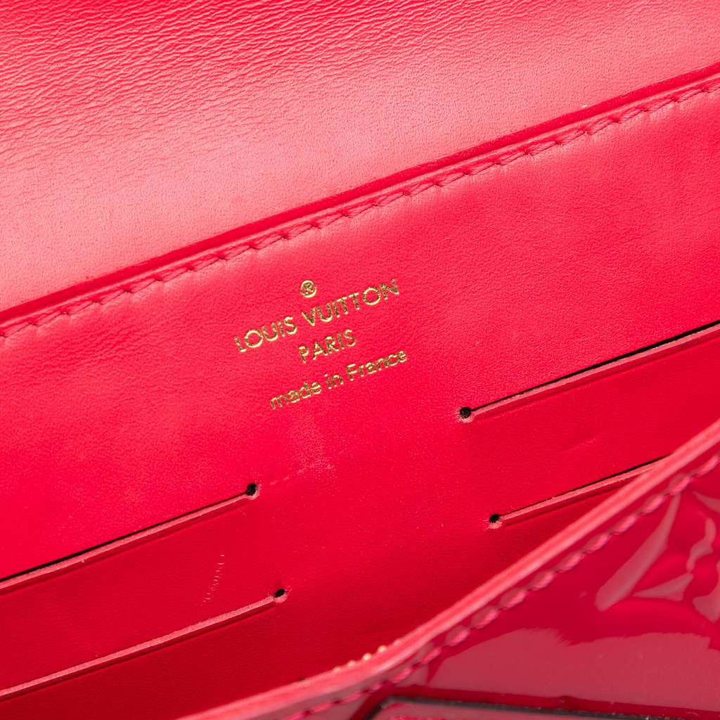 Louis Vuitton Monogram Vernis Mira - 5