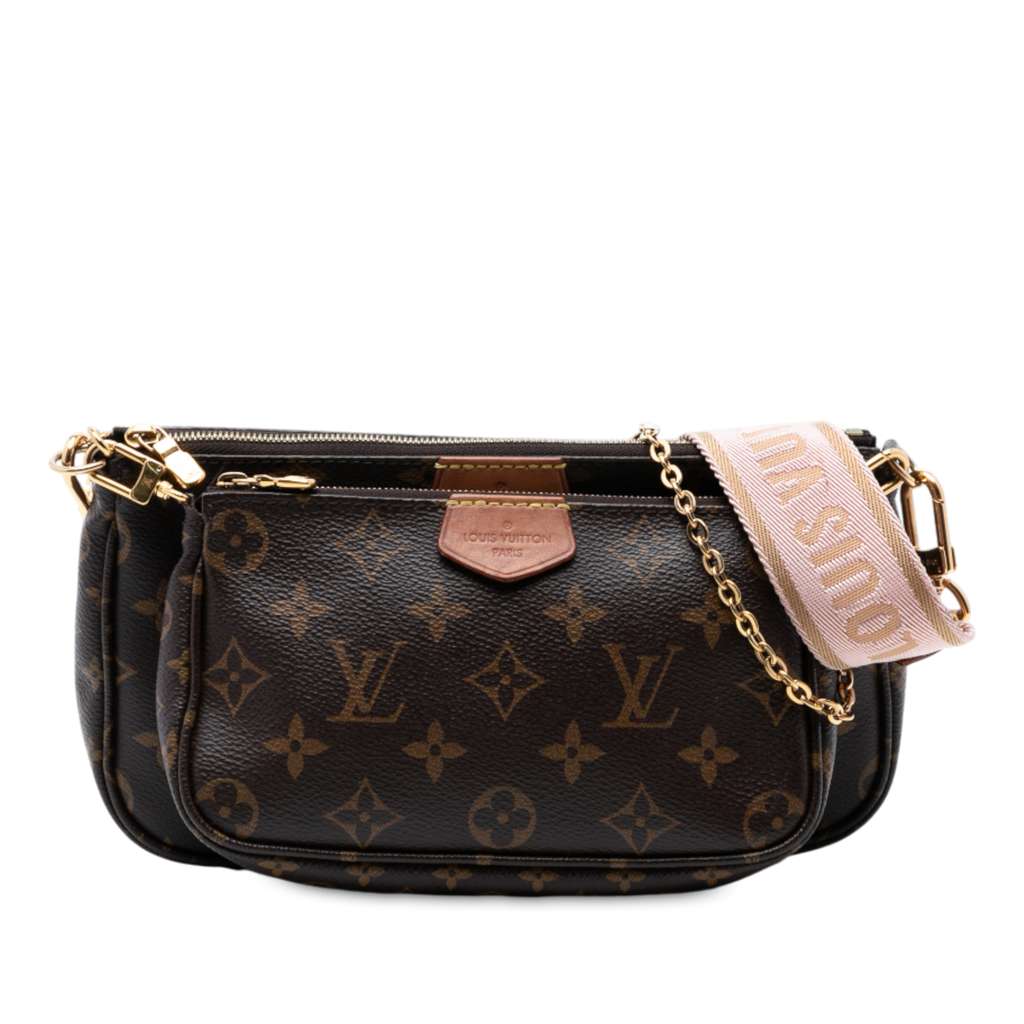 Louis Vuitton Monogram Multi Pochette Accessoires
