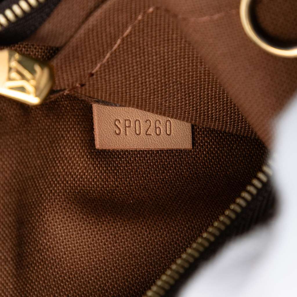 Louis Vuitton Monogram Multi Pochette Accessoires - 5