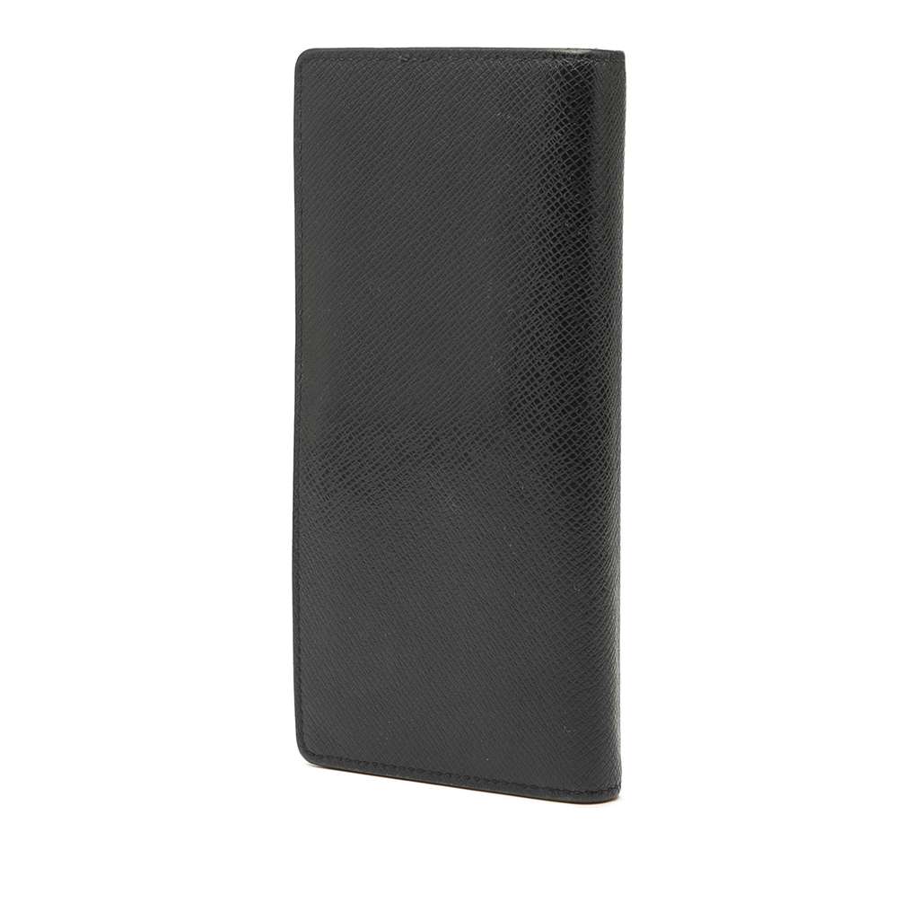 Louis Vuitton Taiga Brazza Wallet - 2