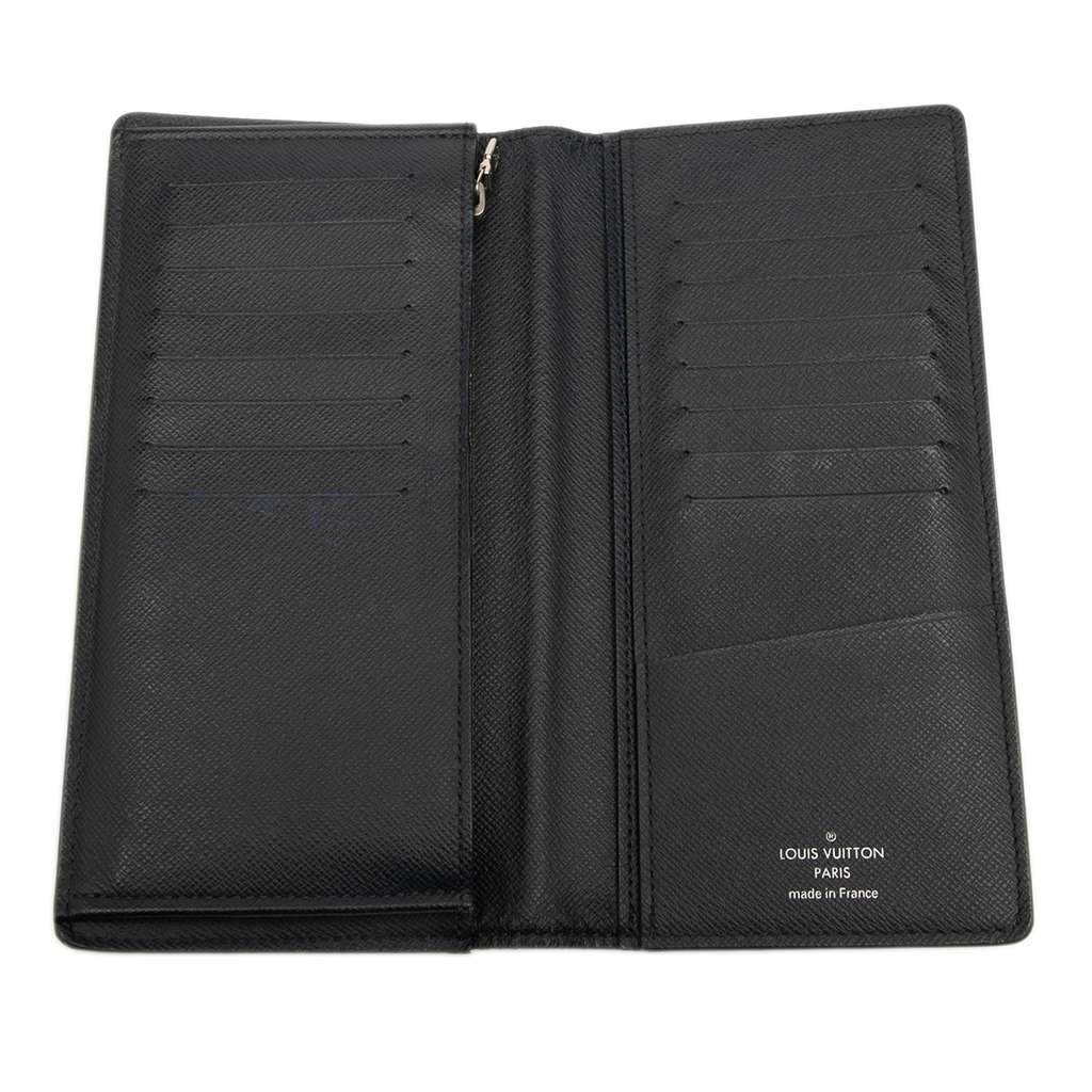 Louis Vuitton Taiga Brazza Wallet - 5