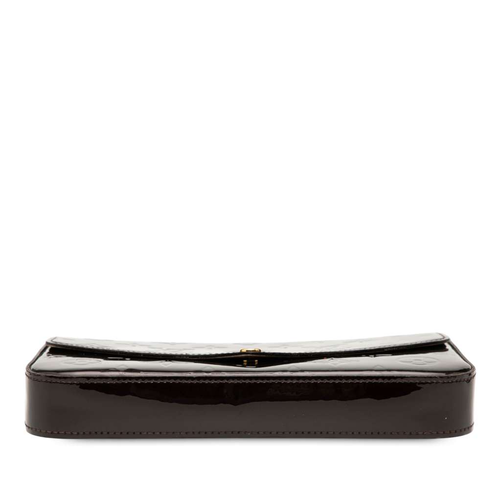 Louis Vuitton Monogram Vernis Pochette Felicie - 3