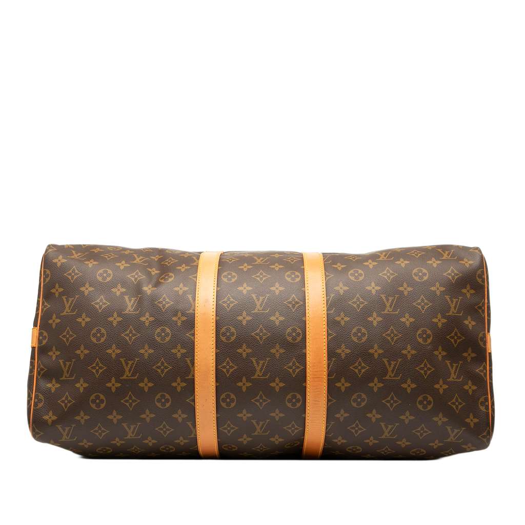 Louis Vuitton Monogram Keepall Bandouliere 55 - 3