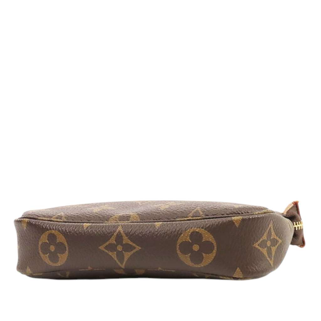 Louis Vuitton Monogram Mini Pochette Accessoires - 3