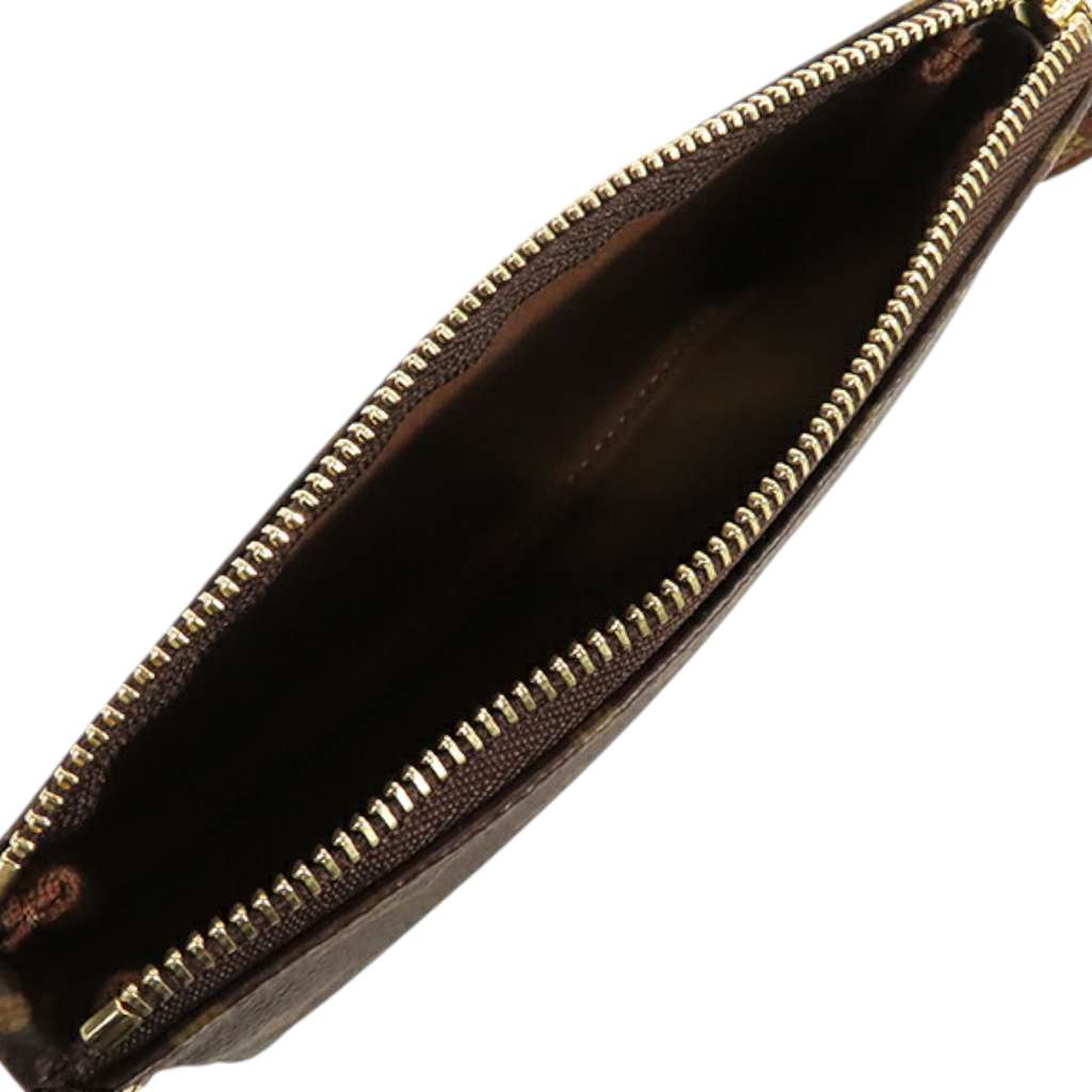 Louis Vuitton Monogram Mini Pochette Accessoires - 4