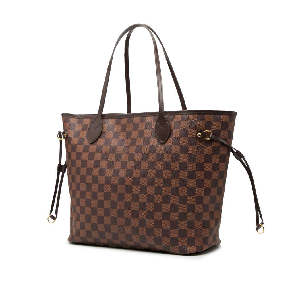 Louis Vuitton Damier Ebene Neverfull MM - 2