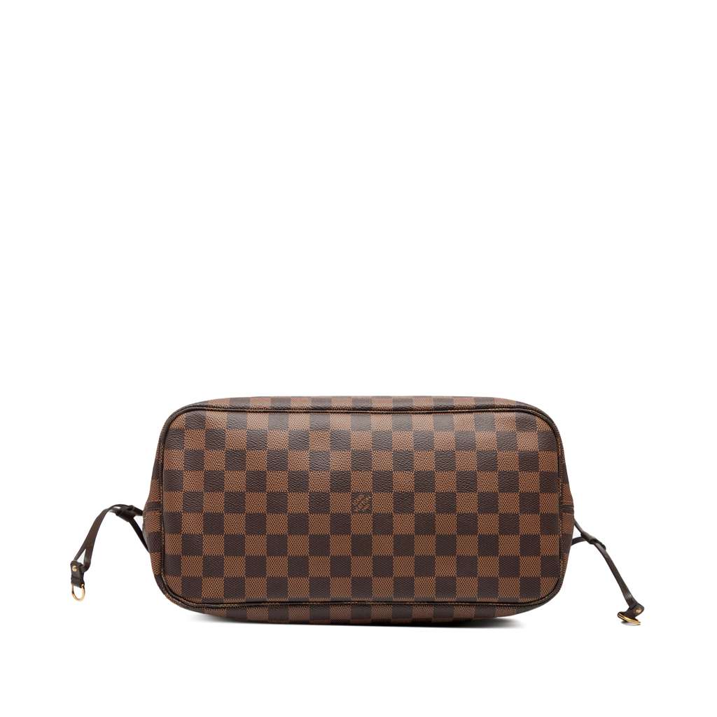 Louis Vuitton Damier Ebene Neverfull MM - 3