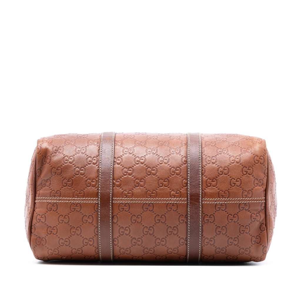 Gucci Guccissima Joy Boston Bag - 3