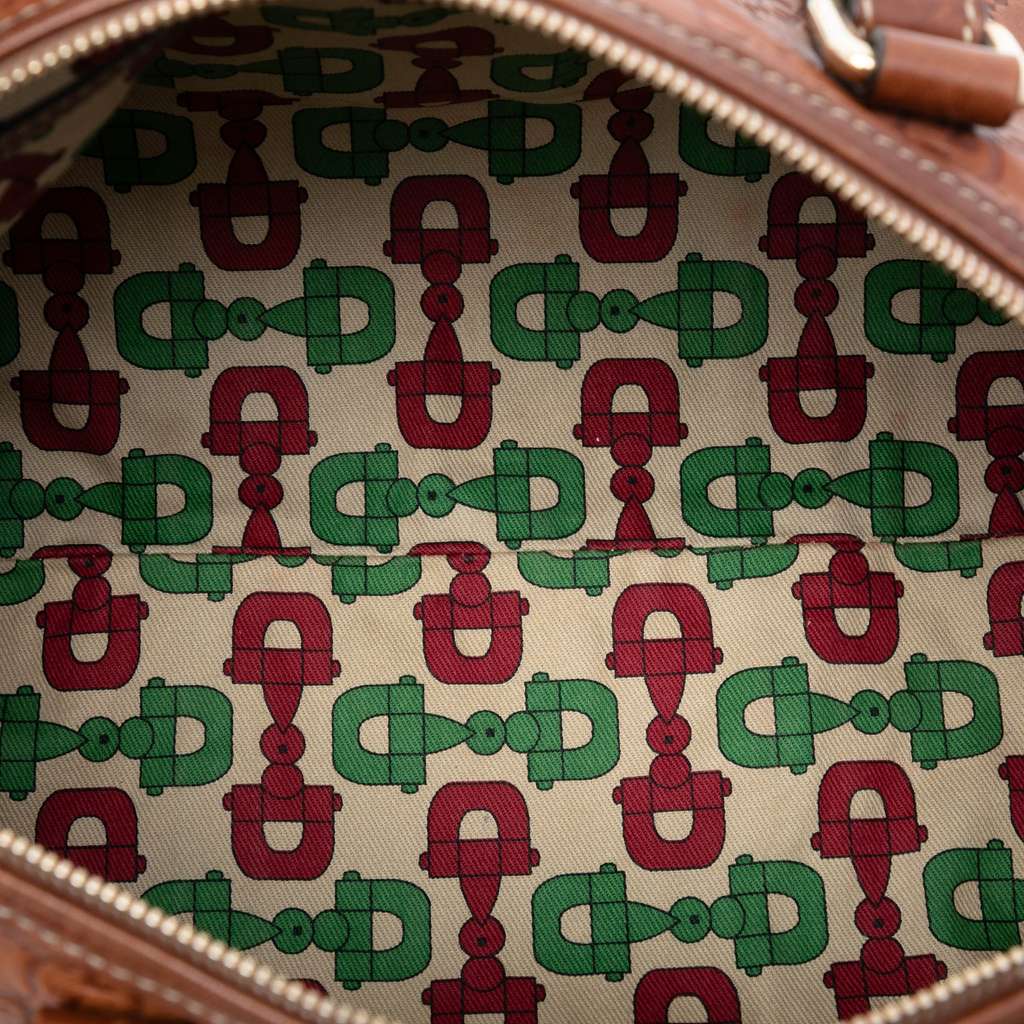 Gucci Guccissima Joy Boston Bag - 4