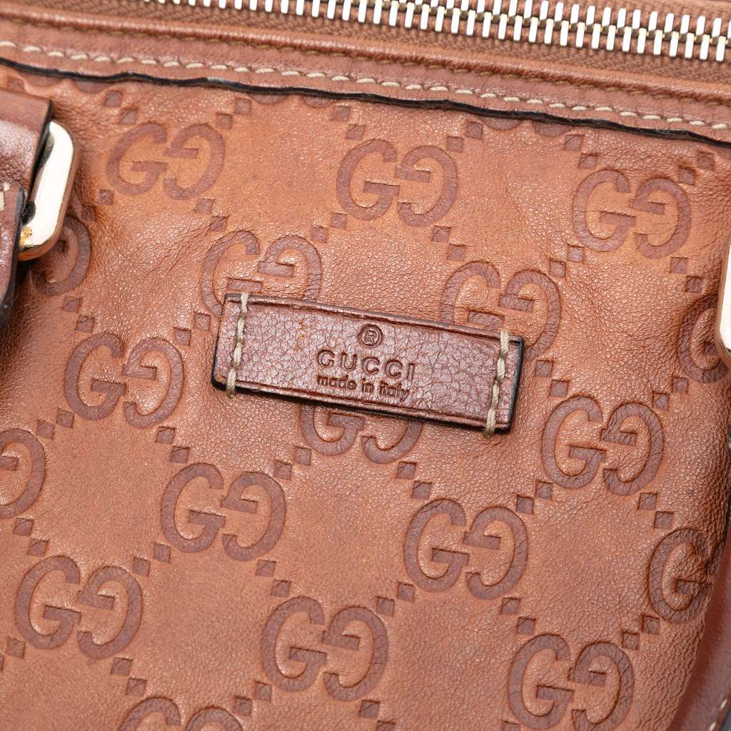Gucci Guccissima Joy Boston Bag - 5