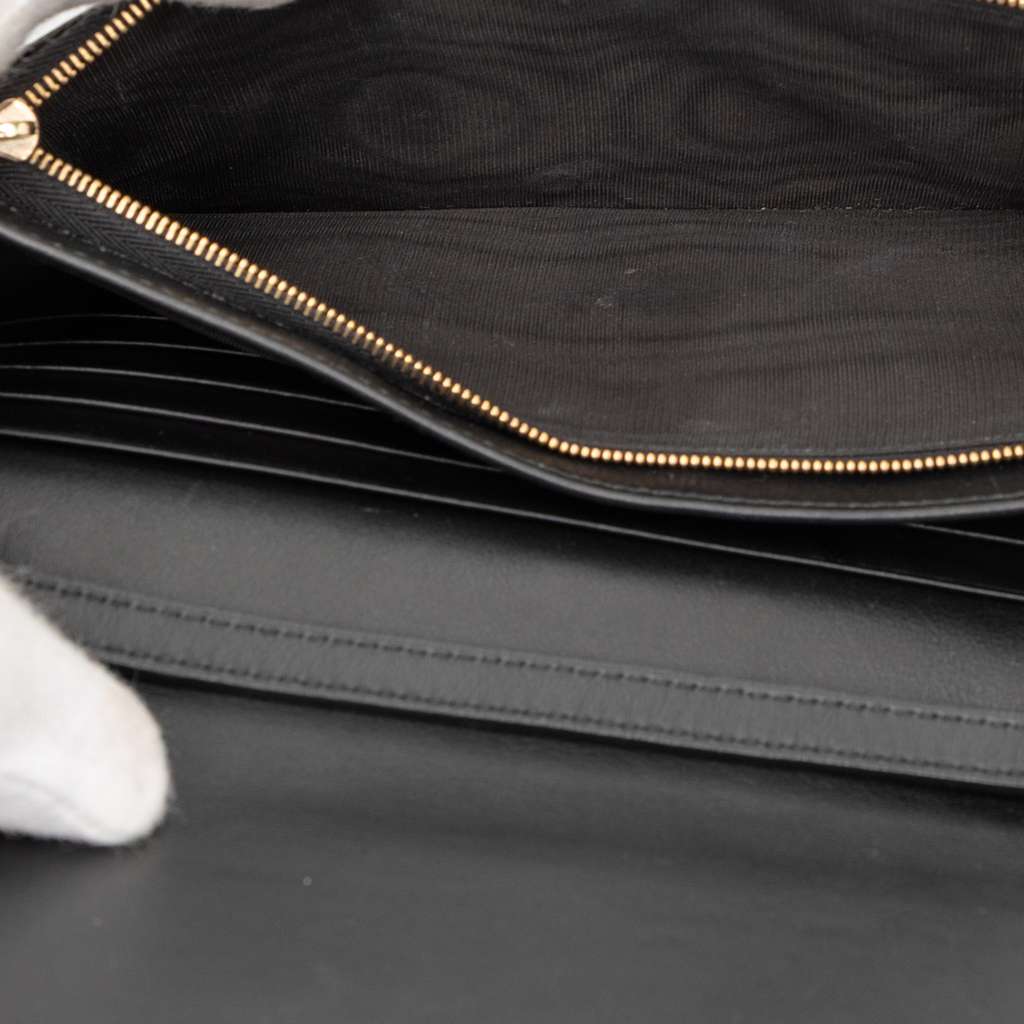 Gucci Microguccissima Wallet on Strap - 4