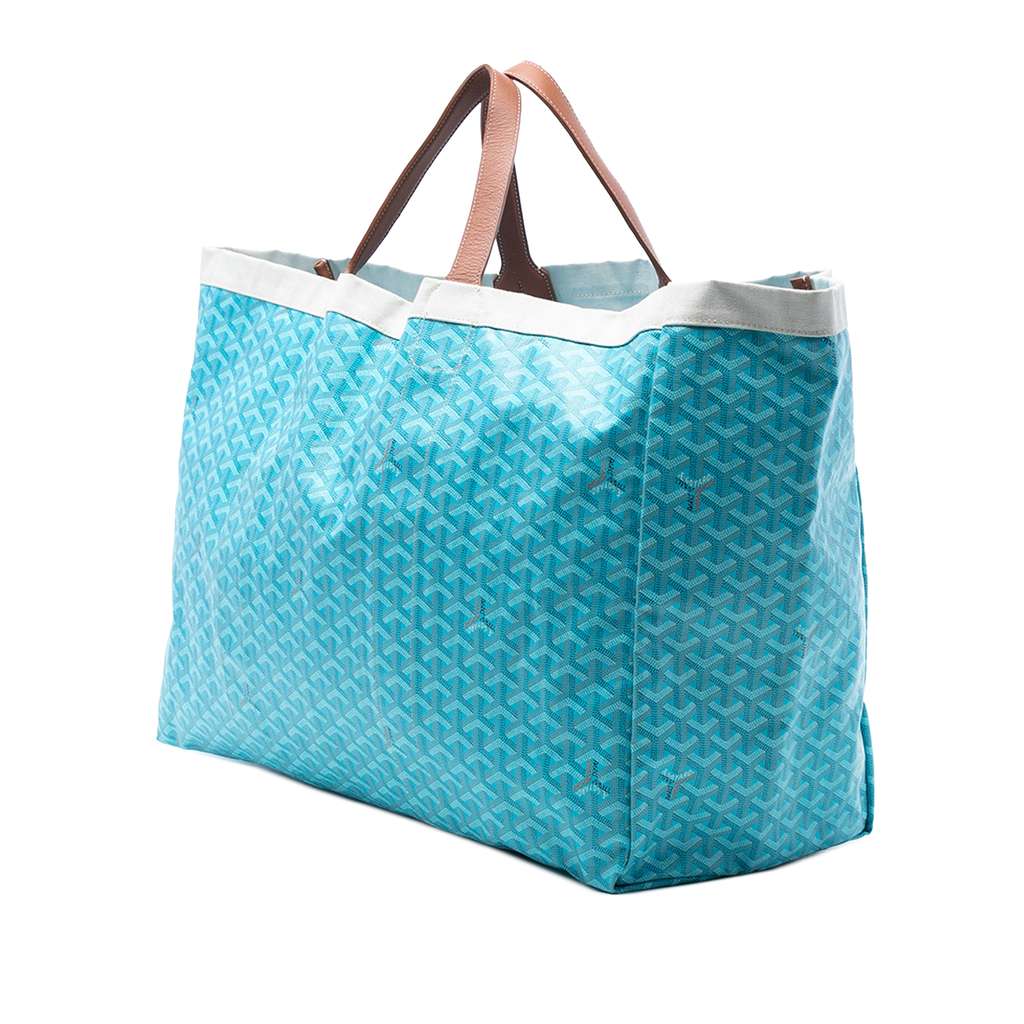 Goyard Goyardine Reversible Belharra Tote - 2