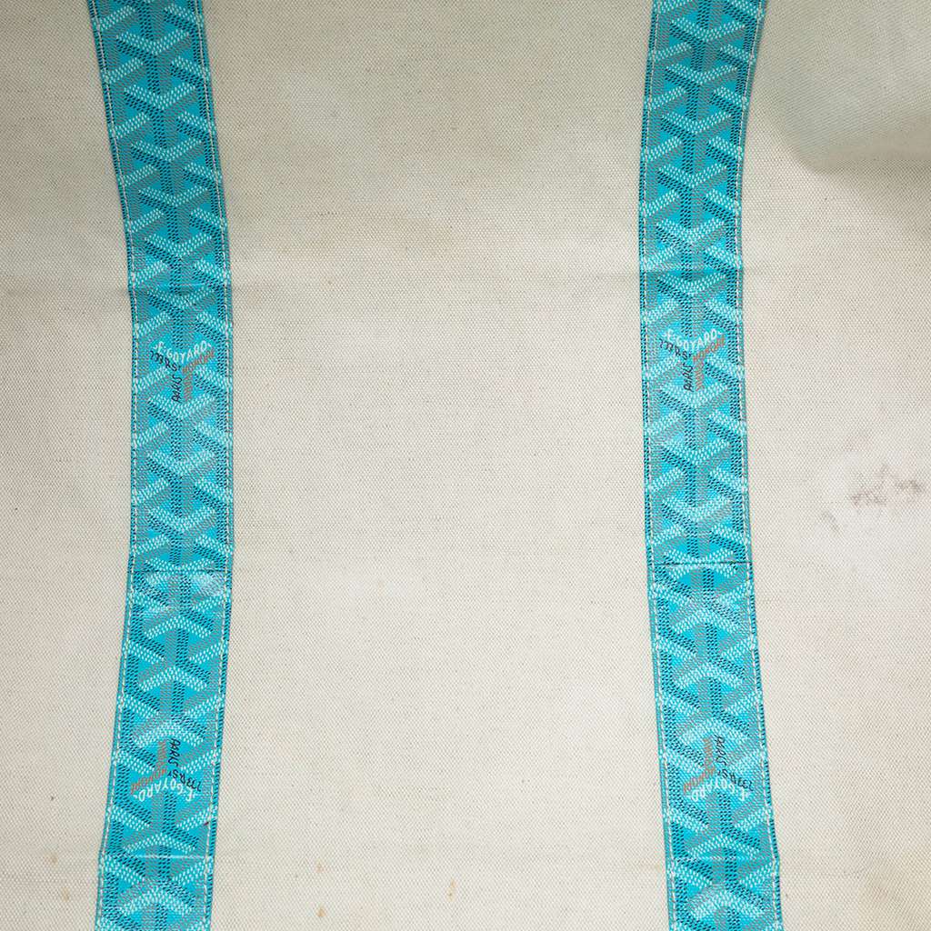 Goyard Goyardine Reversible Belharra Tote - 4