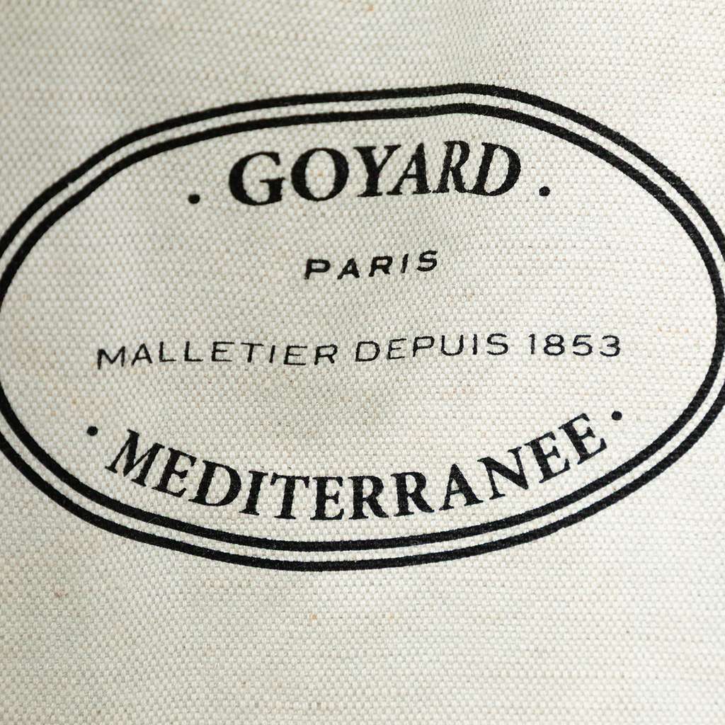 Goyard Goyardine Reversible Belharra Tote - 5