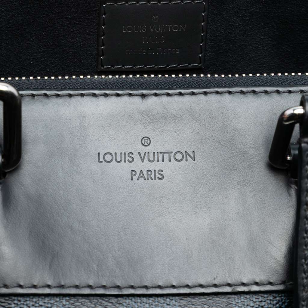 Louis Vuitton Damier Cobalt Porte Documents Jour - 5