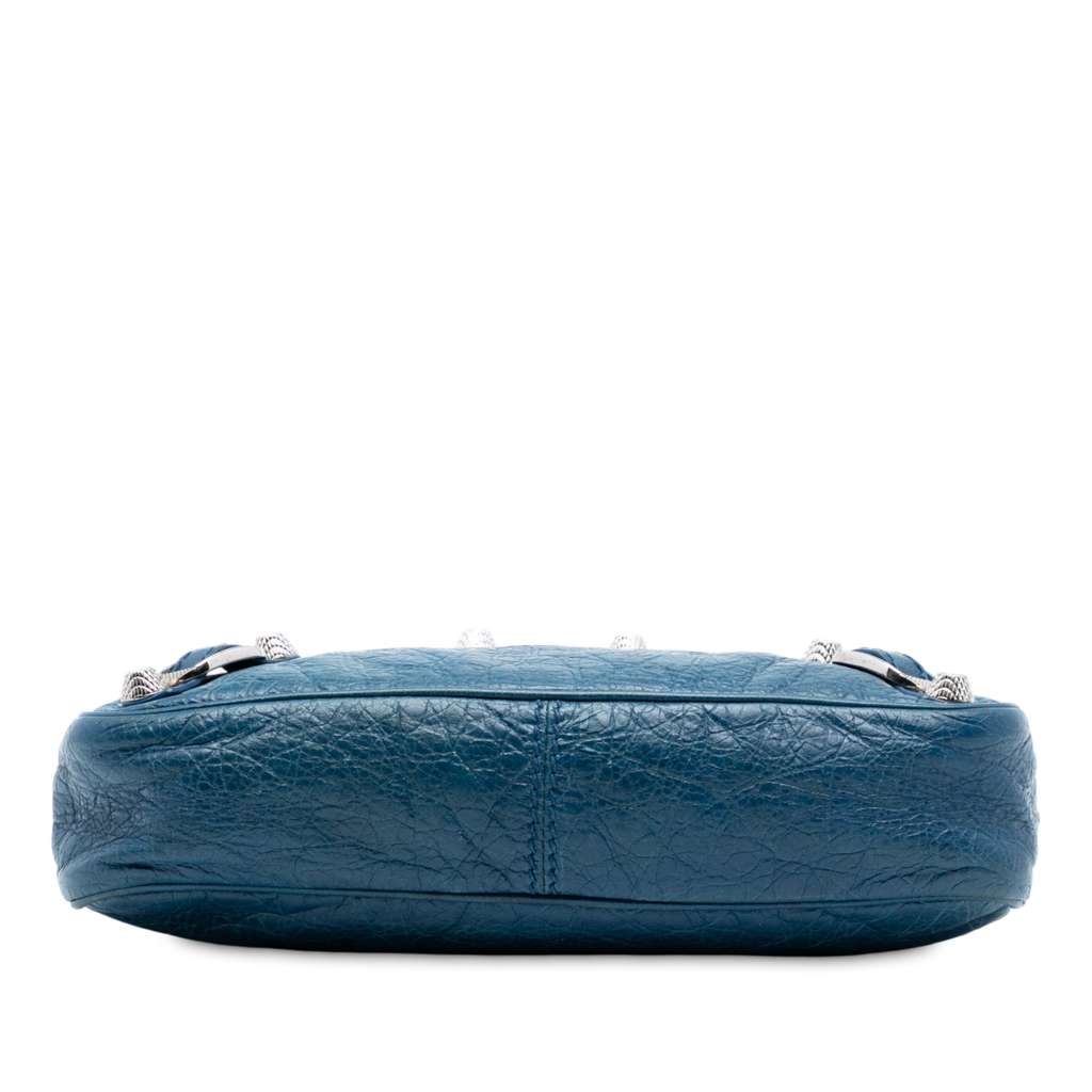 Balenciaga Lambskin Motocross Giant 12 Hip Crossbody - 3