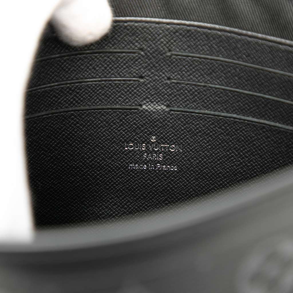 Louis Vuitton Monogram Eclipse Pochette Voyage MM - 5