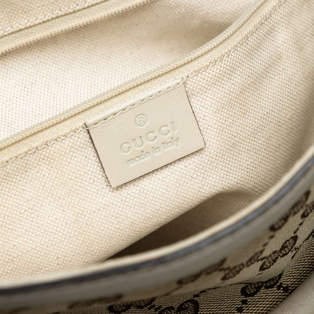 Gucci Medium GG Canvas Sukey Tote - 5