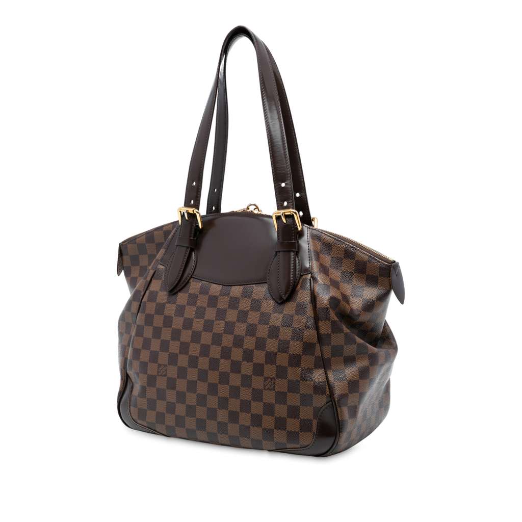 Louis Vuitton Damier Ebene Verona GM - 2