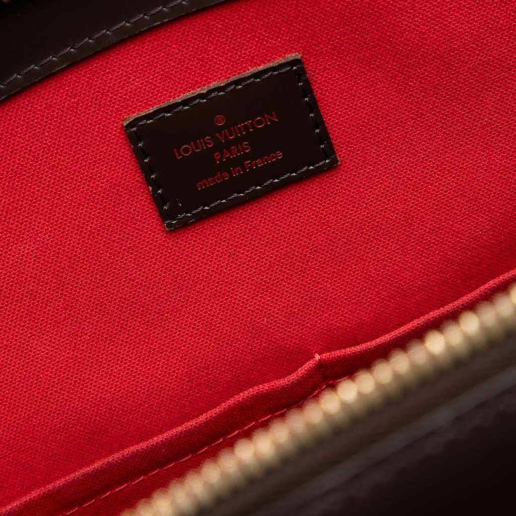 Louis Vuitton Damier Ebene Verona GM - 5