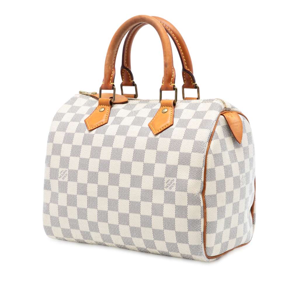 Louis Vuitton Damier Azur Speedy 25 - 2
