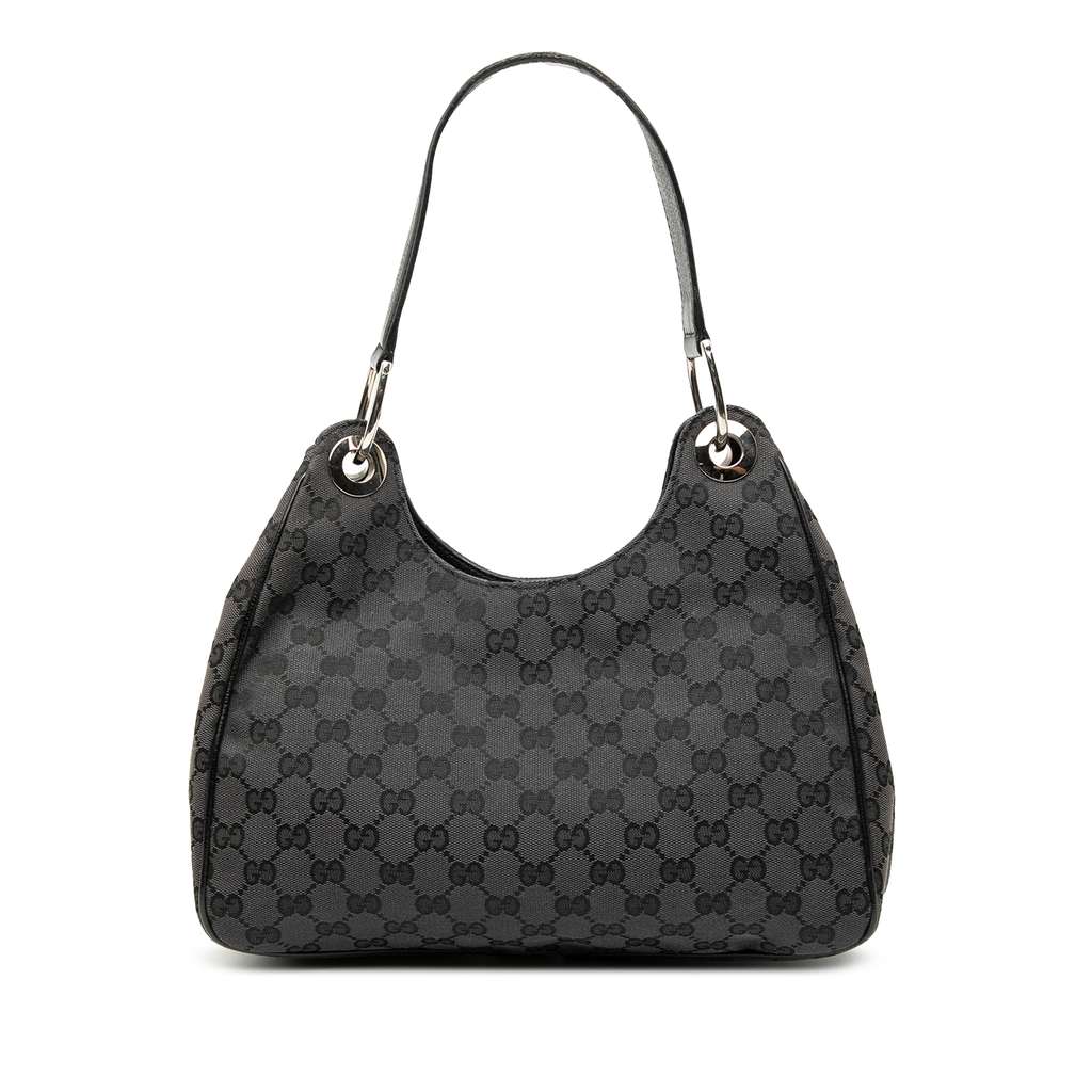 Gucci GG Canvas Shoulder Bag