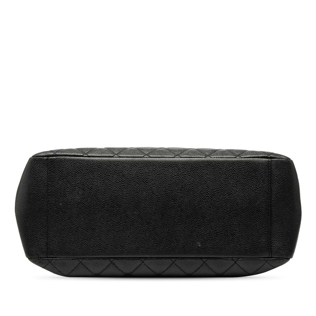 Chanel Caviar Grand Shopping Tote - 3