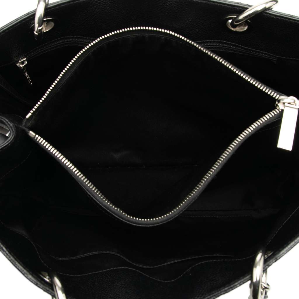 Chanel Caviar Grand Shopping Tote - 4
