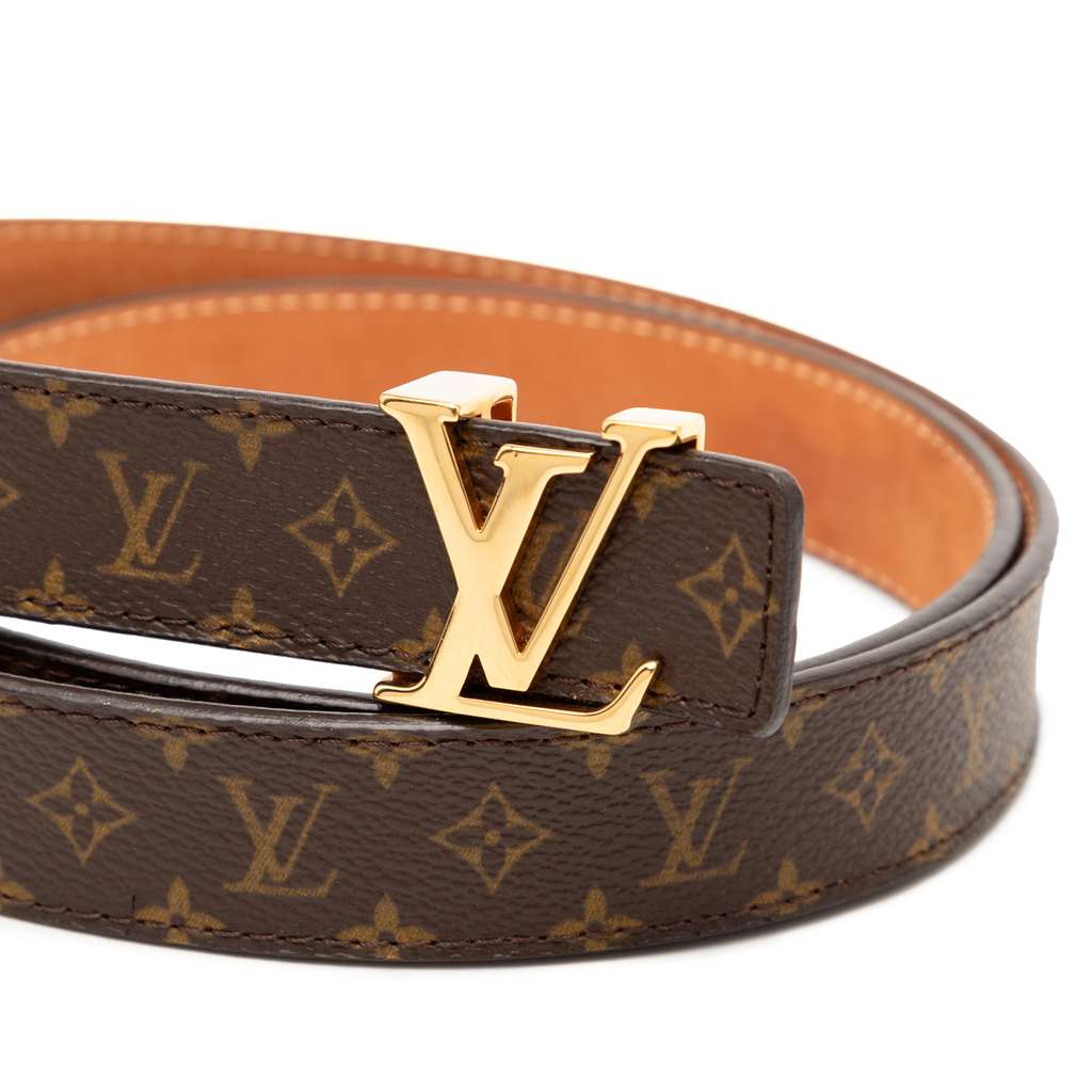 Louis Vuitton Monogram LV Initiales Belt - 4