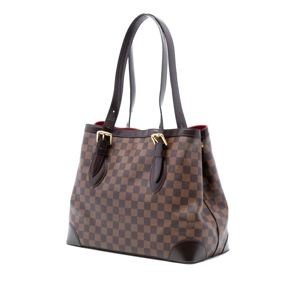 Louis Vuitton Damier Ebene Hampstead MM - 2