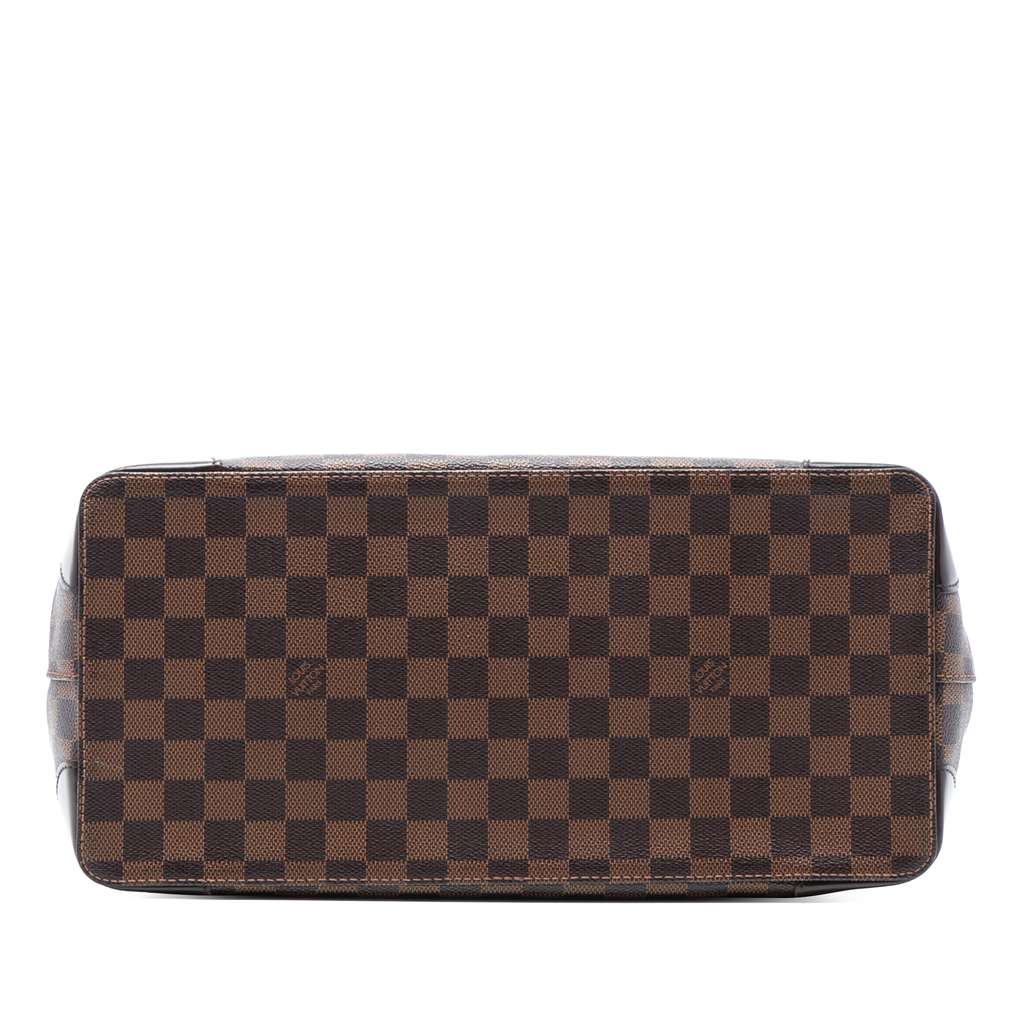 Louis Vuitton Damier Ebene Hampstead MM - 3