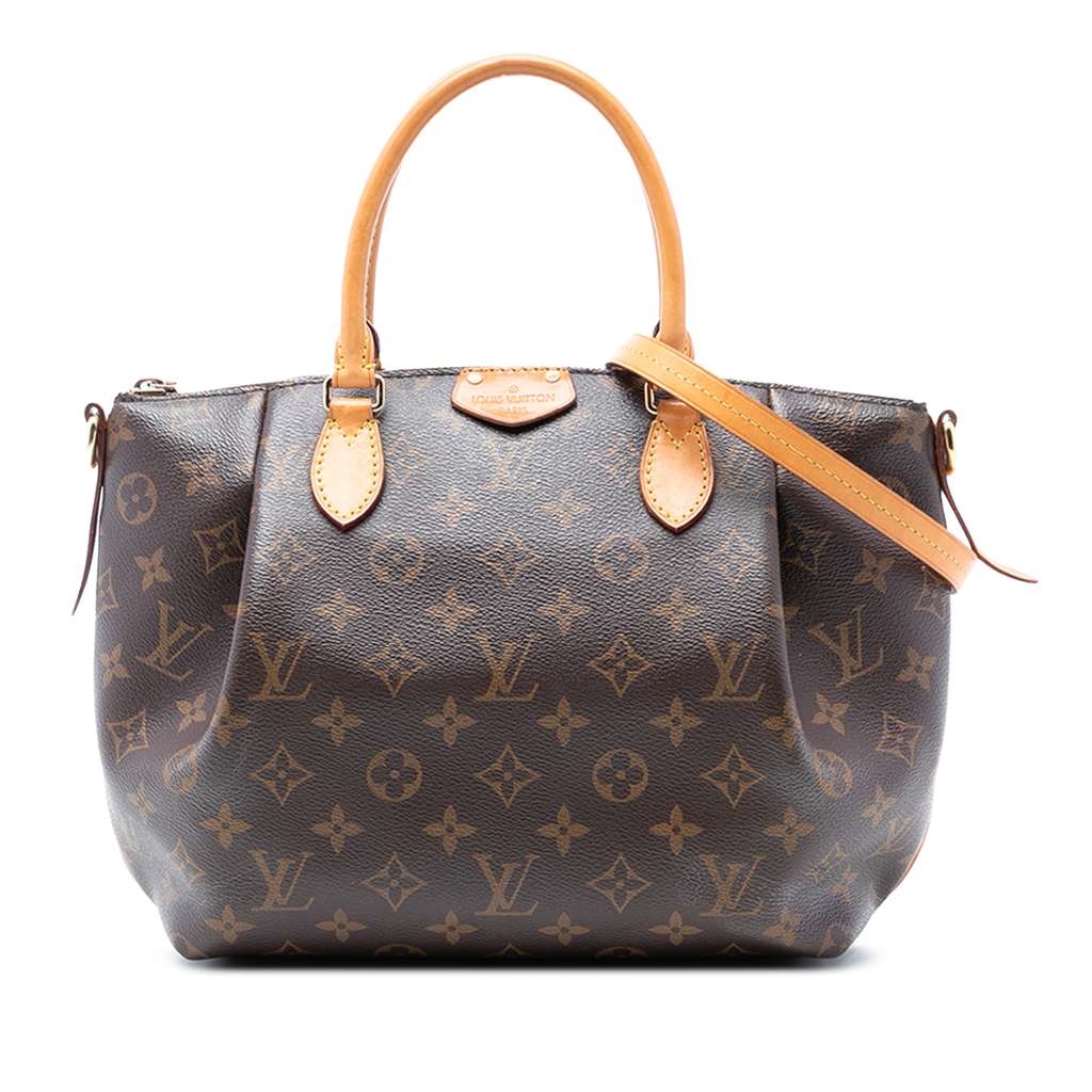 Louis Vuitton Monogram Turenne PM
