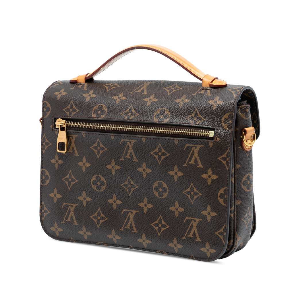 Louis Vuitton Monogram Pochette Metis - 2