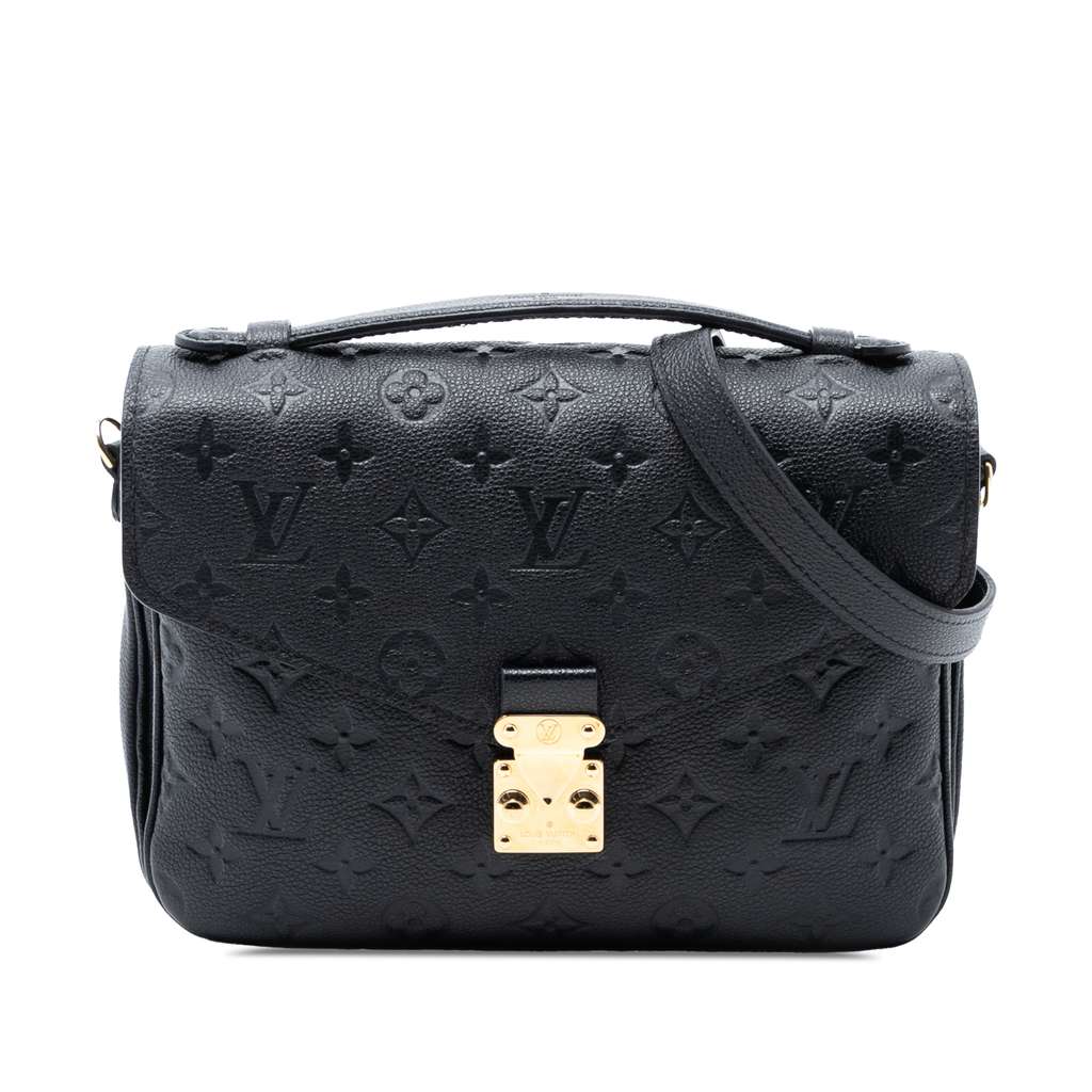 Louis Vuitton Monogram Empreinte Pochette Metis