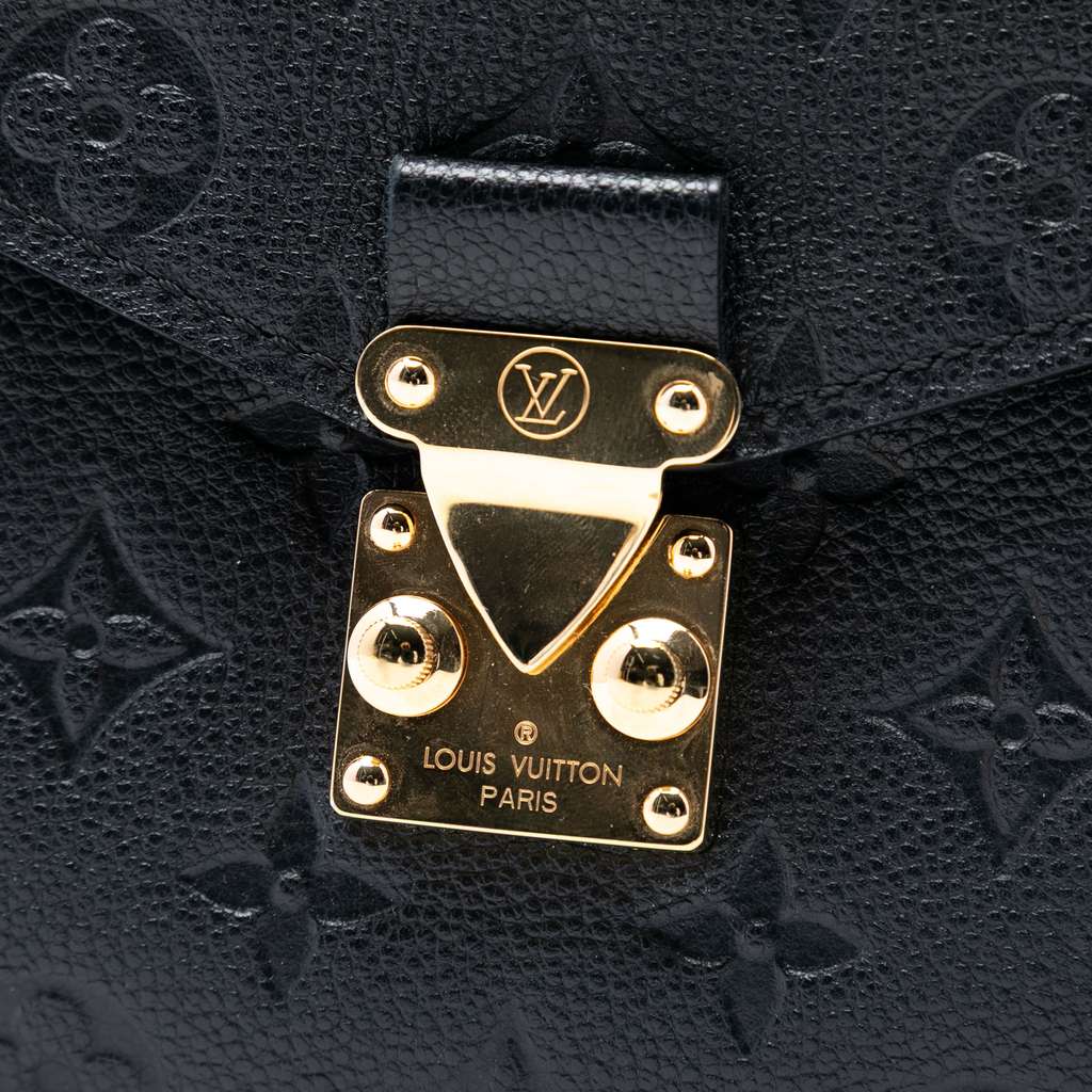 Louis Vuitton Monogram Empreinte Pochette Metis - 5