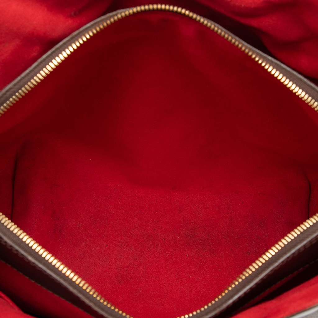 Louis Vuitton Damier Ebene Sistina GM - 4