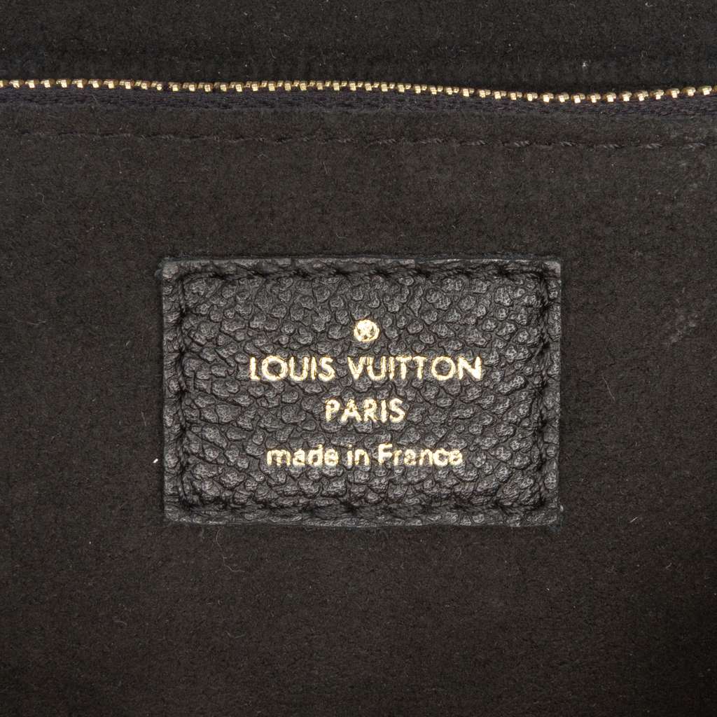 Louis Vuitton Monogram Empreinte Vavin PM - 5