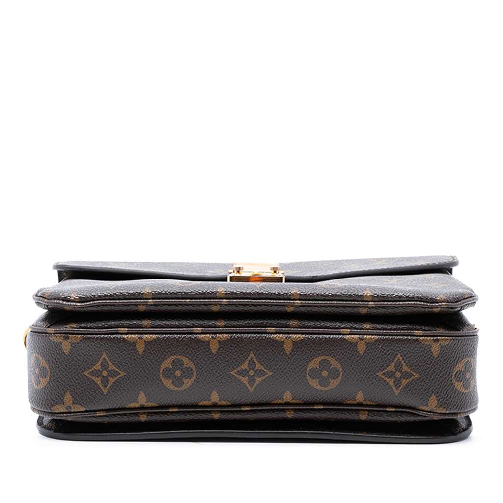 Louis Vuitton Monogram Pochette Metis - 3