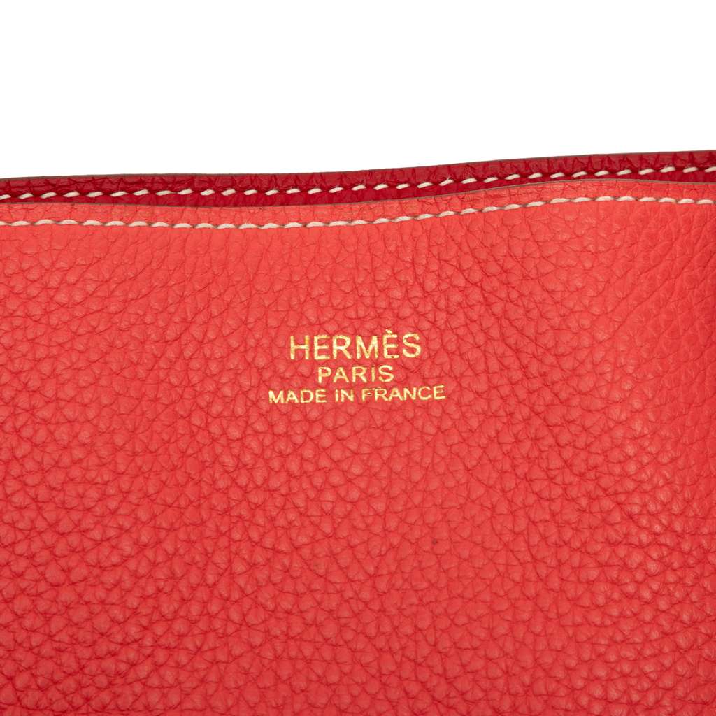 Hermès Clemence Double Sens 36 - 5