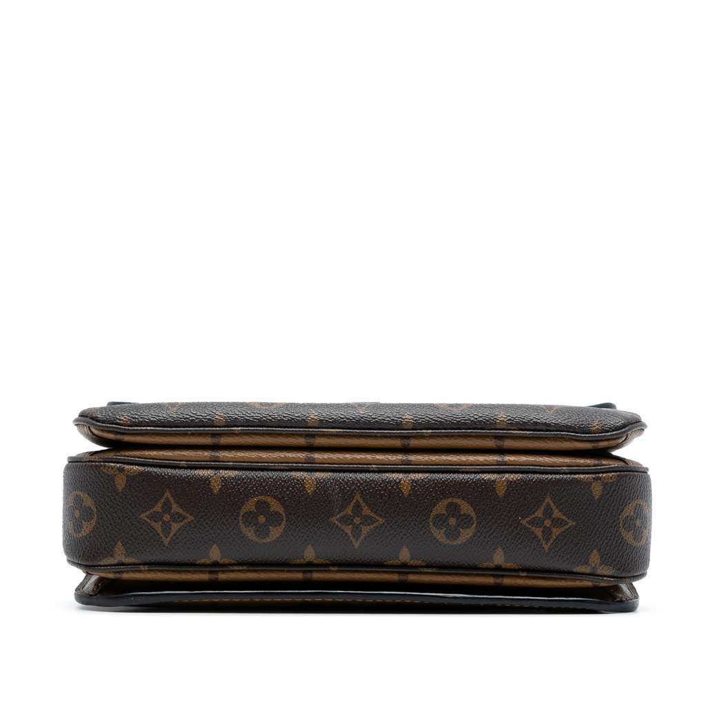 Louis Vuitton Monogram Reverse Pochette Metis - 3
