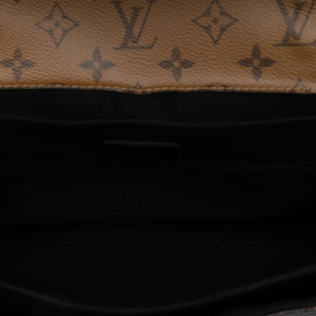 Louis Vuitton Monogram Reverse Pochette Metis - 4