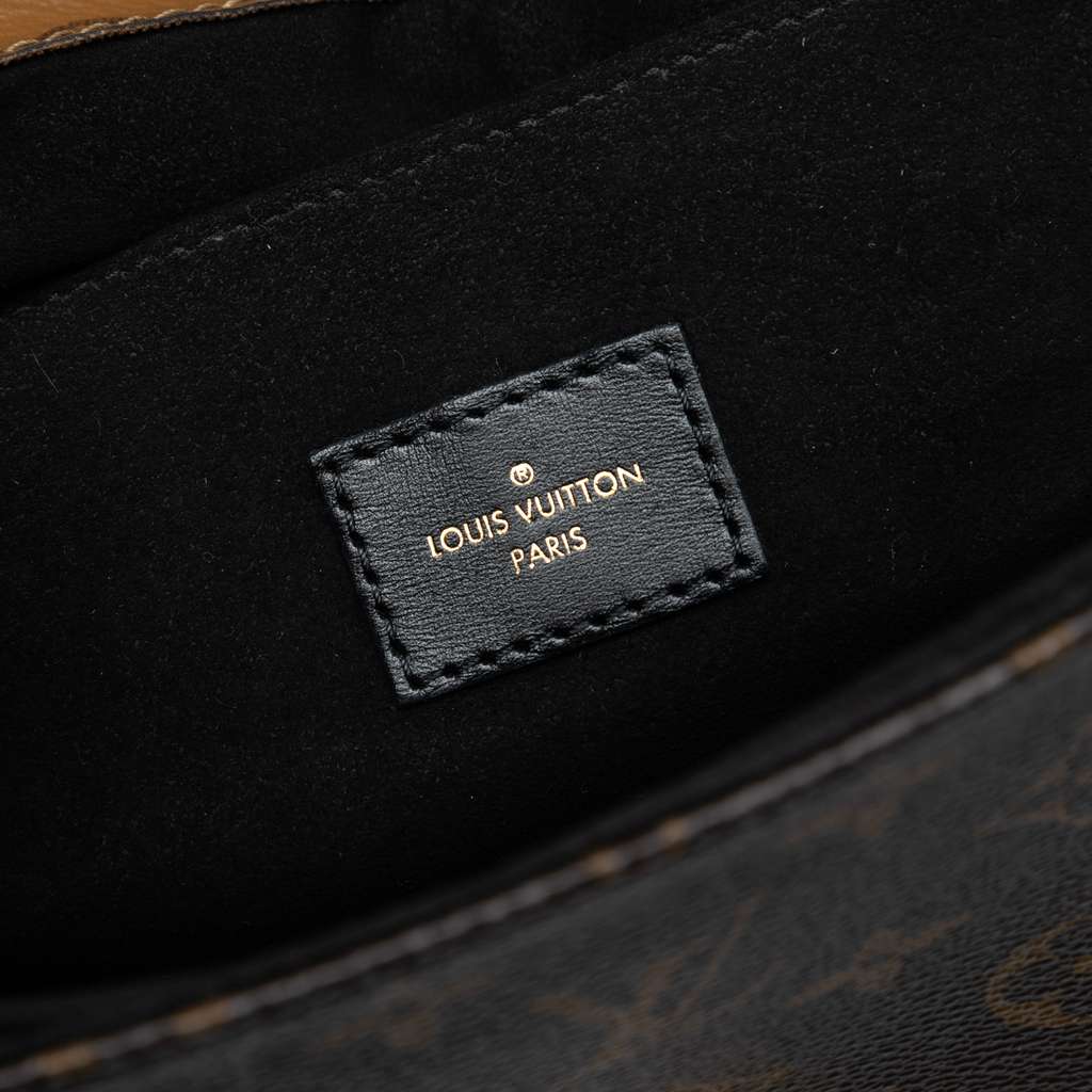 Louis Vuitton Monogram Reverse Pochette Metis - 5