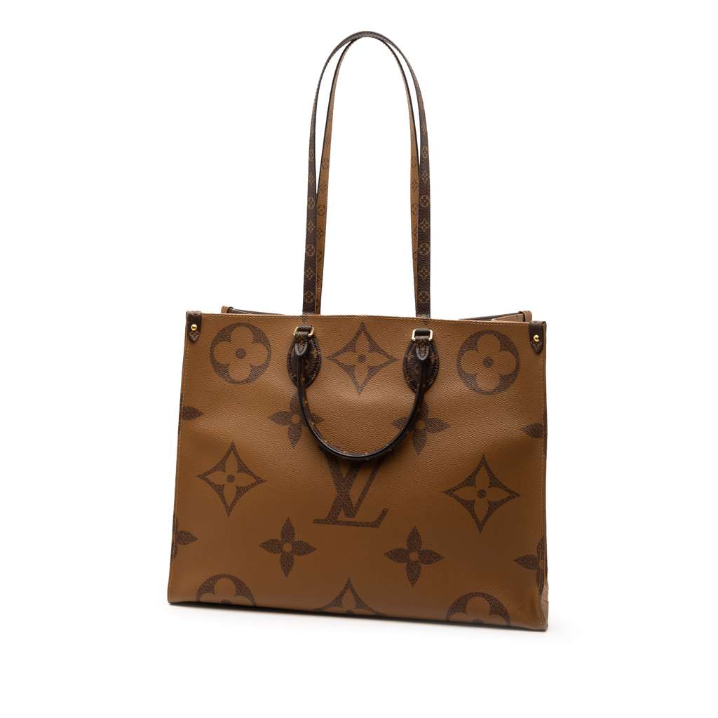 Louis Vuitton Monogram Reverse Giant OnTheGo GM - 2