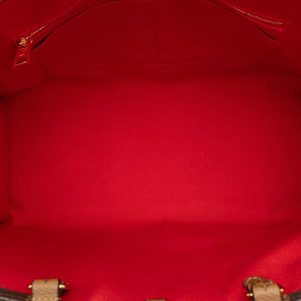 Louis Vuitton Monogram Reverse Giant OnTheGo GM - 4