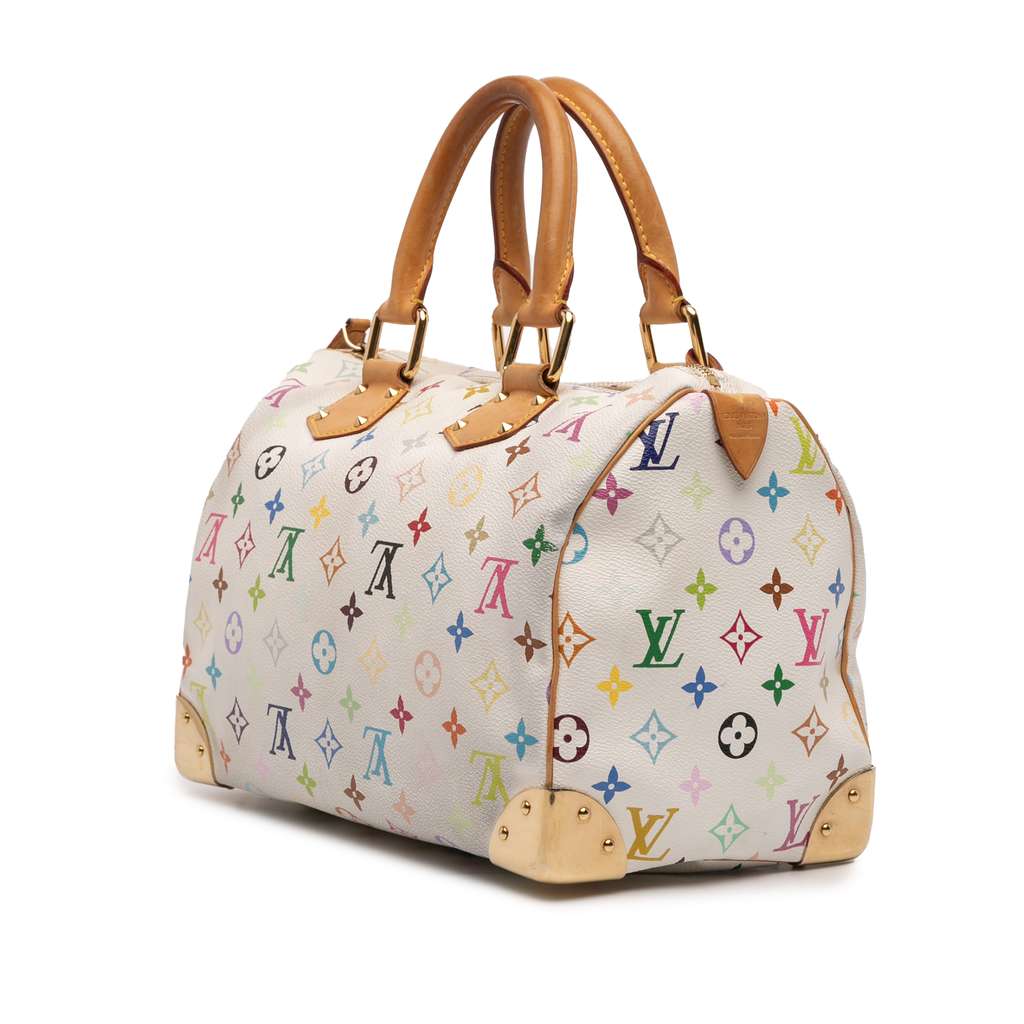 Louis Vuitton Monogram Multicolore Speedy 30 - 2