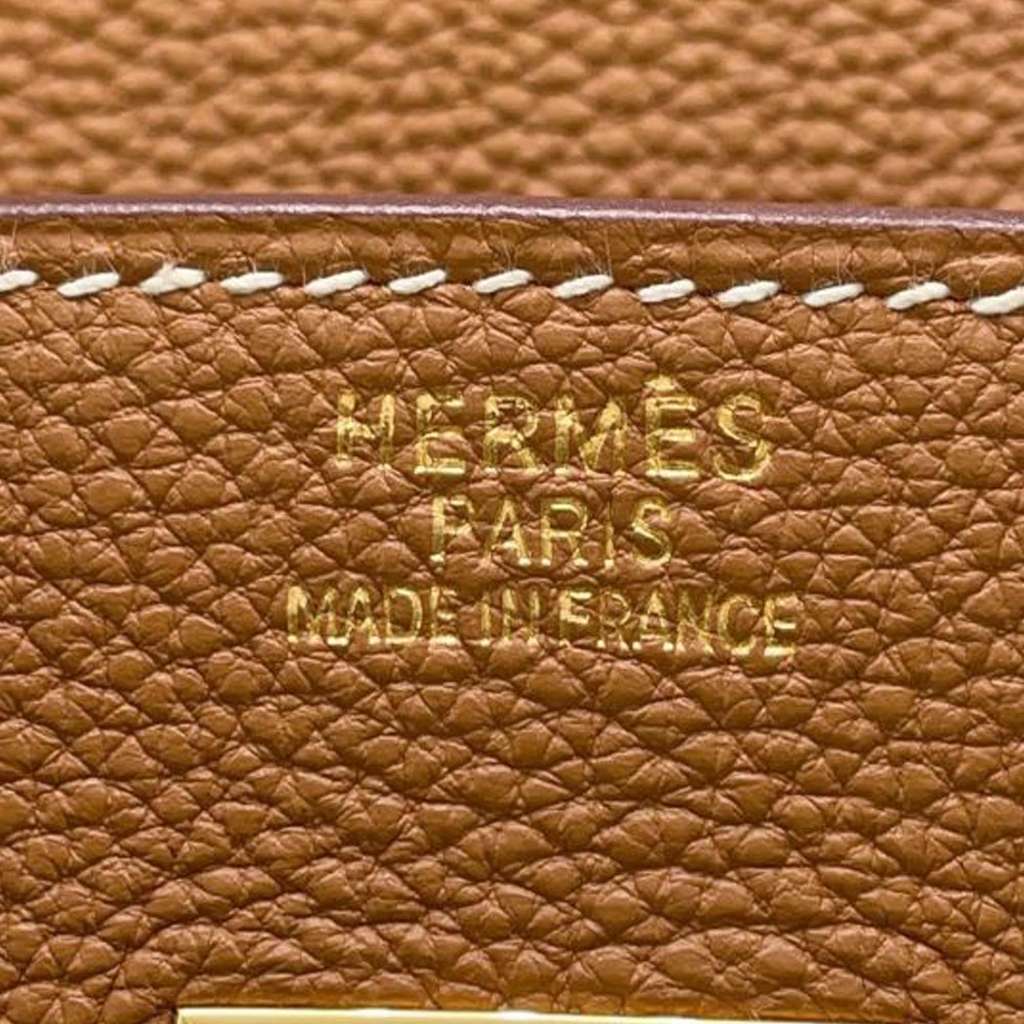 Hermès Togo Birkin Retourne 35 - 5
